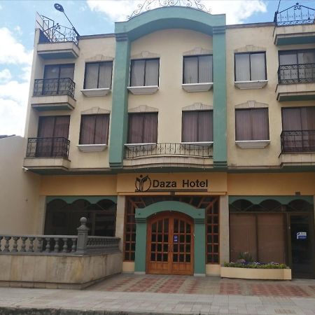 Daza Hotel Paipa Ngoại thất bức ảnh