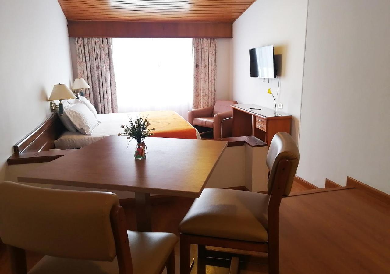 Daza Hotel Paipa Ngoại thất bức ảnh
