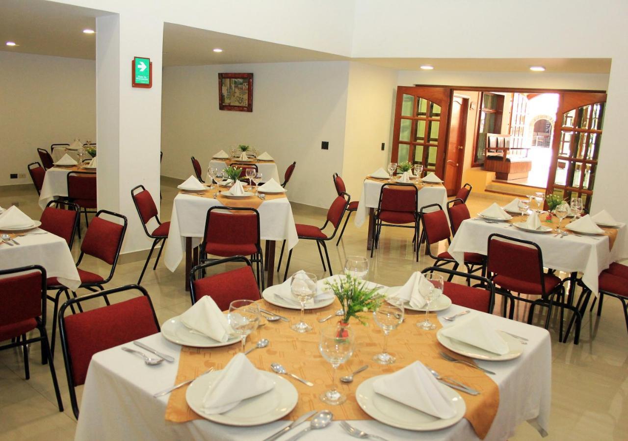 Daza Hotel Paipa Ngoại thất bức ảnh