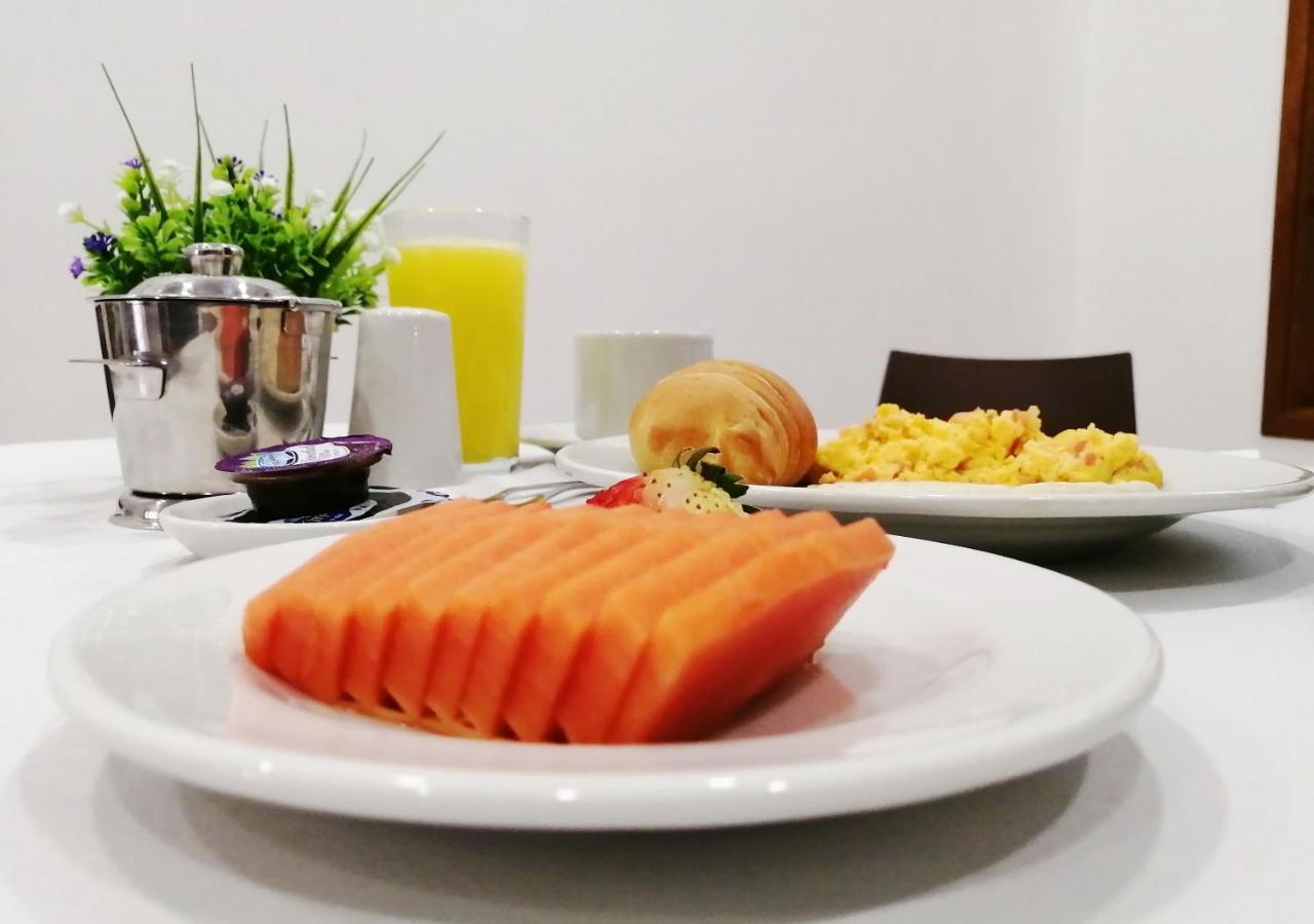 Daza Hotel Paipa Ngoại thất bức ảnh