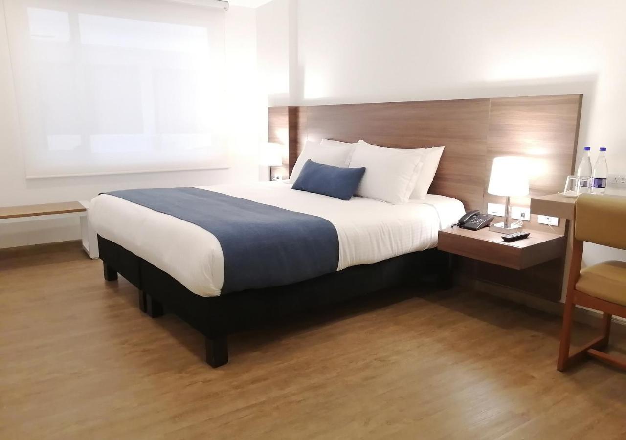 Daza Hotel Paipa Ngoại thất bức ảnh