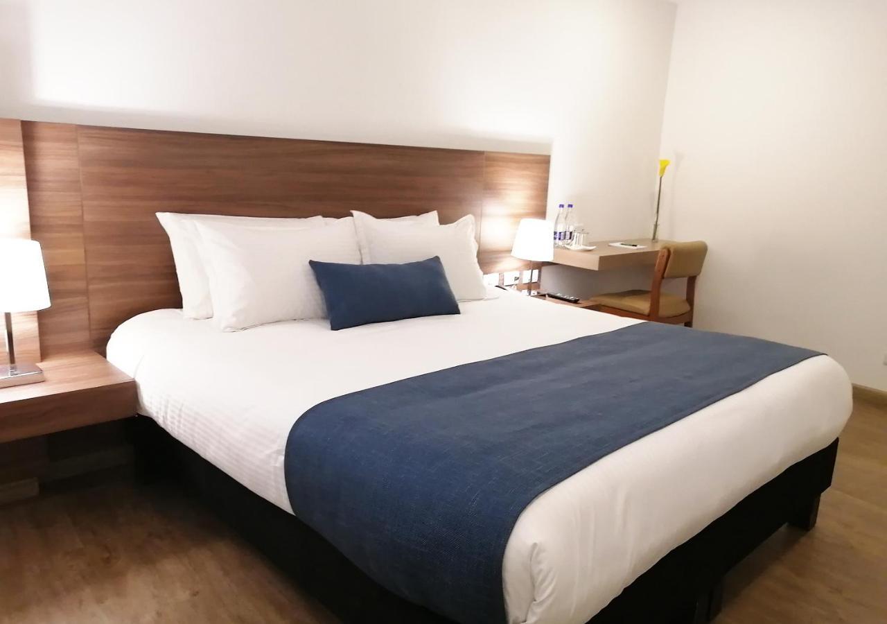 Daza Hotel Paipa Ngoại thất bức ảnh