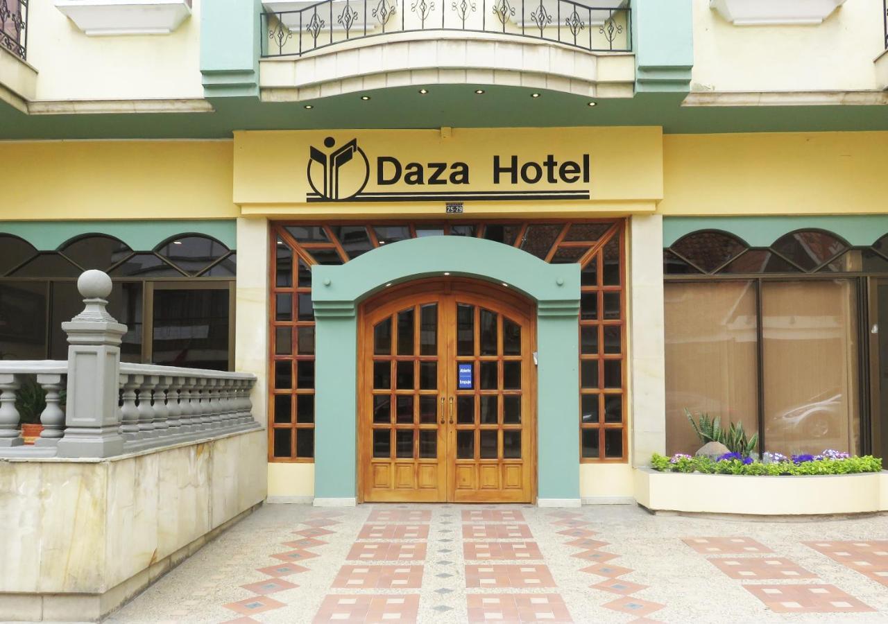 Daza Hotel Paipa Ngoại thất bức ảnh