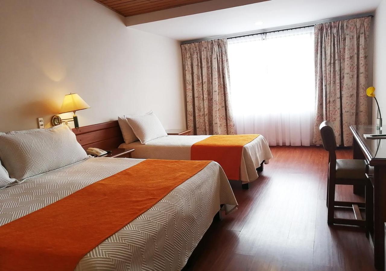 Daza Hotel Paipa Phòng bức ảnh