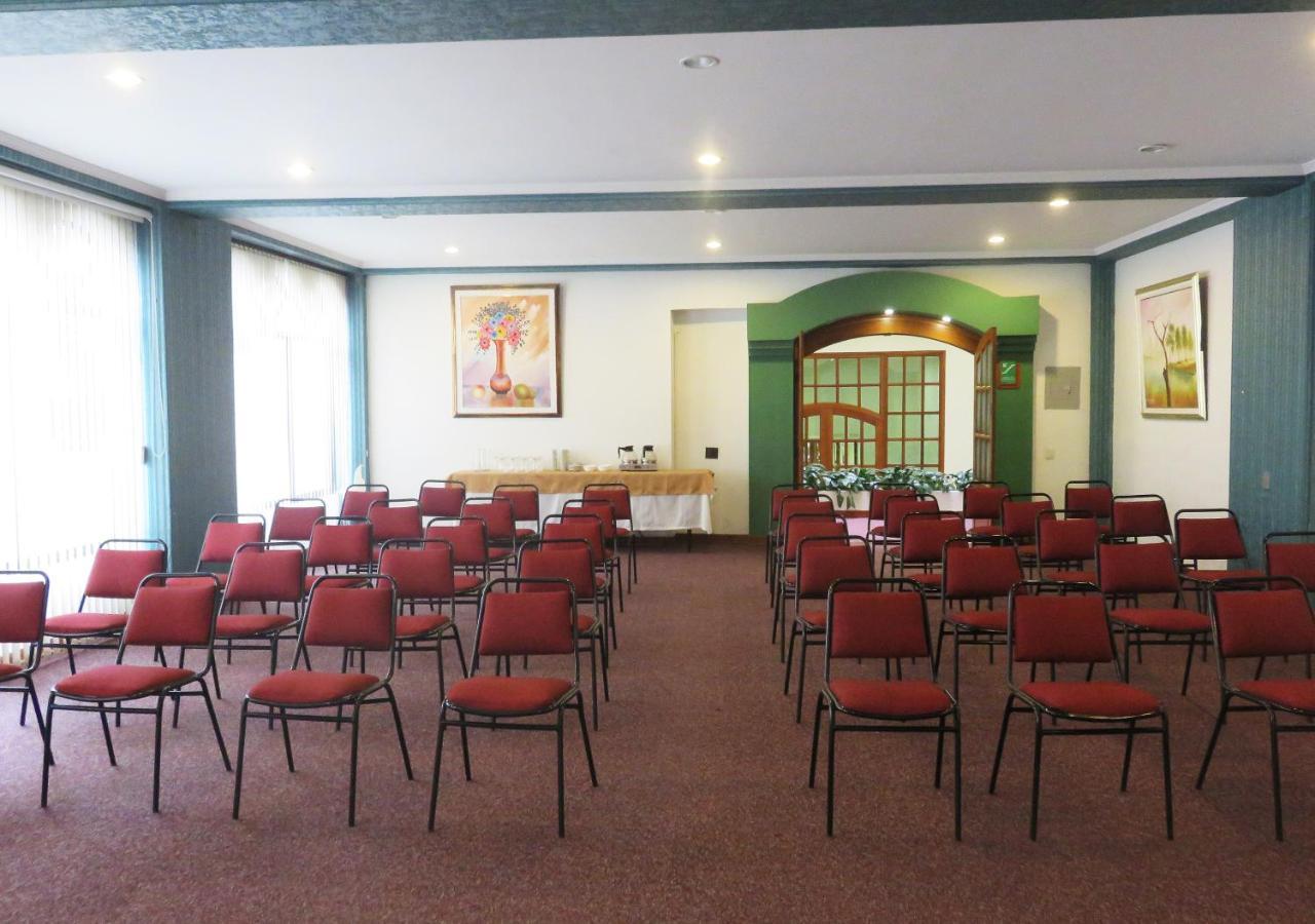 Daza Hotel Paipa Ngoại thất bức ảnh