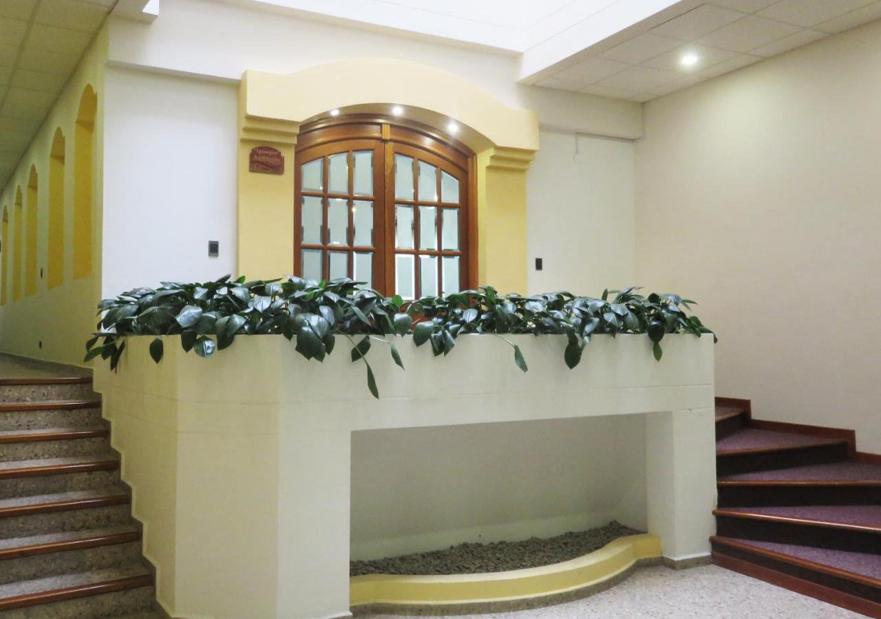 Daza Hotel Paipa Ngoại thất bức ảnh
