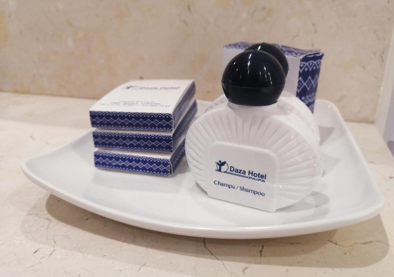 Daza Hotel Paipa Phòng bức ảnh