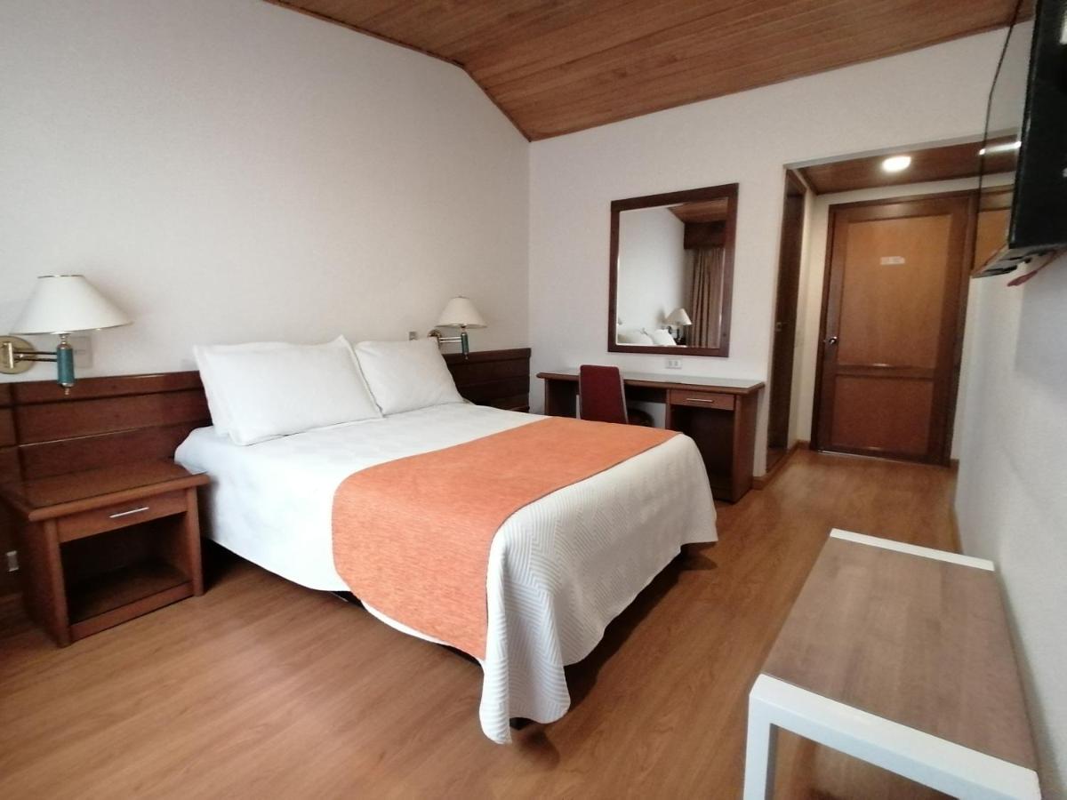 Daza Hotel Paipa Ngoại thất bức ảnh