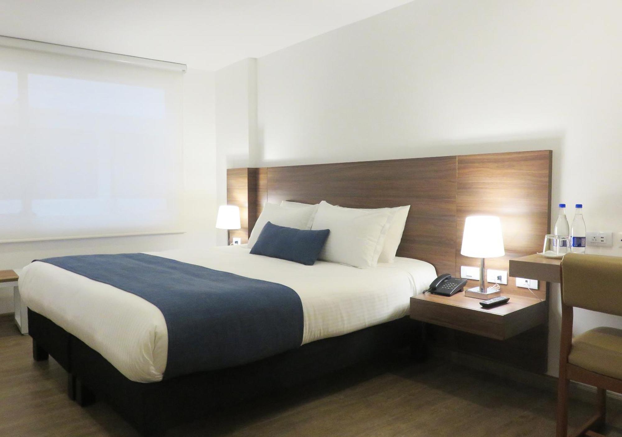 Daza Hotel Paipa Phòng bức ảnh