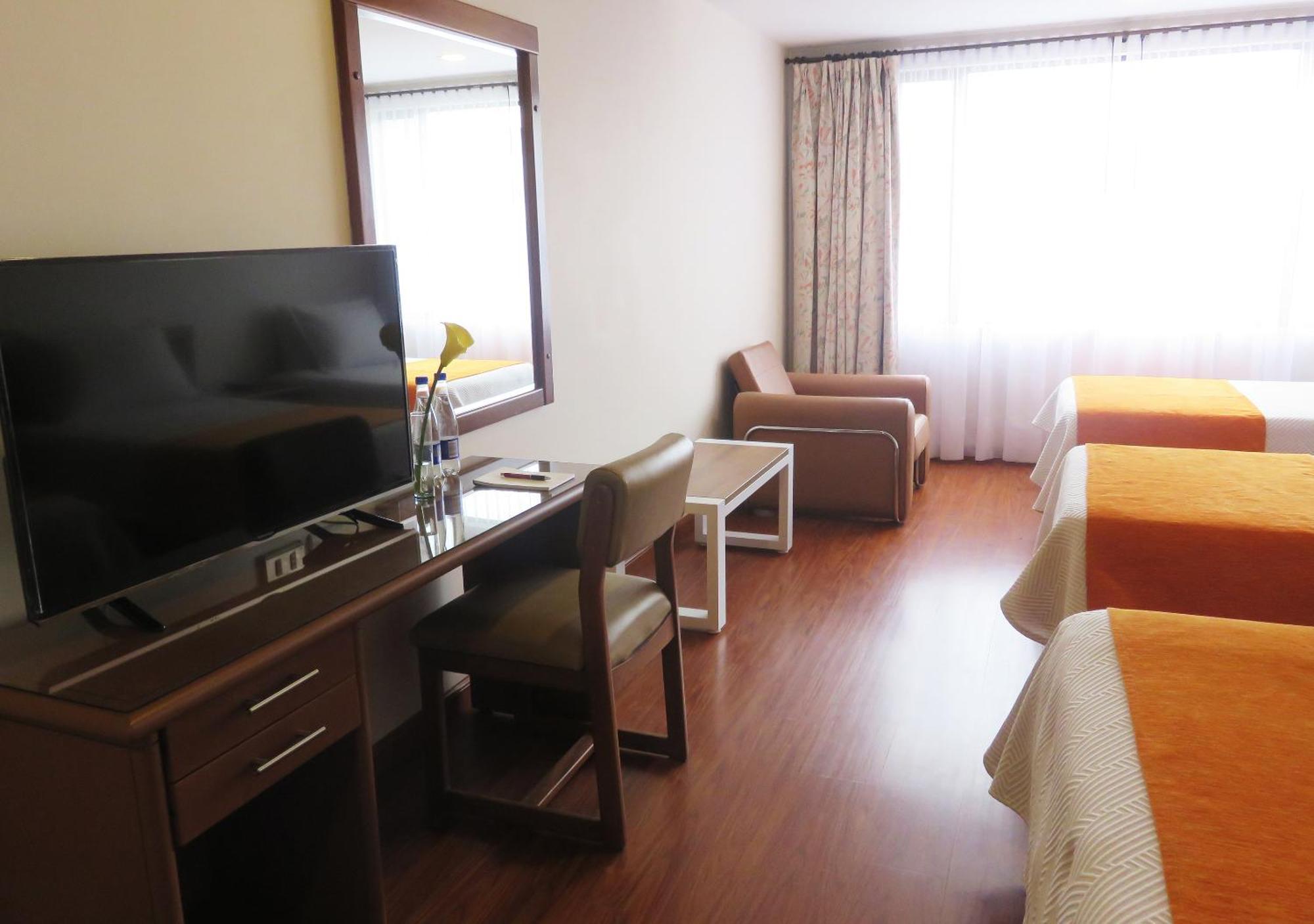 Daza Hotel Paipa Phòng bức ảnh
