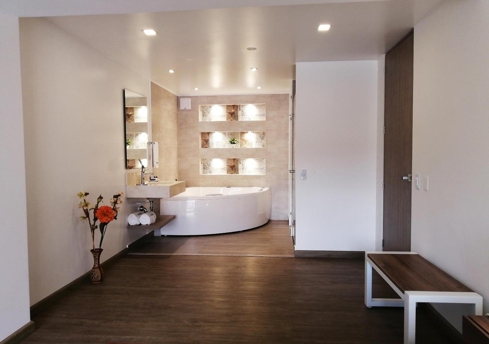 Daza Hotel Paipa Phòng bức ảnh