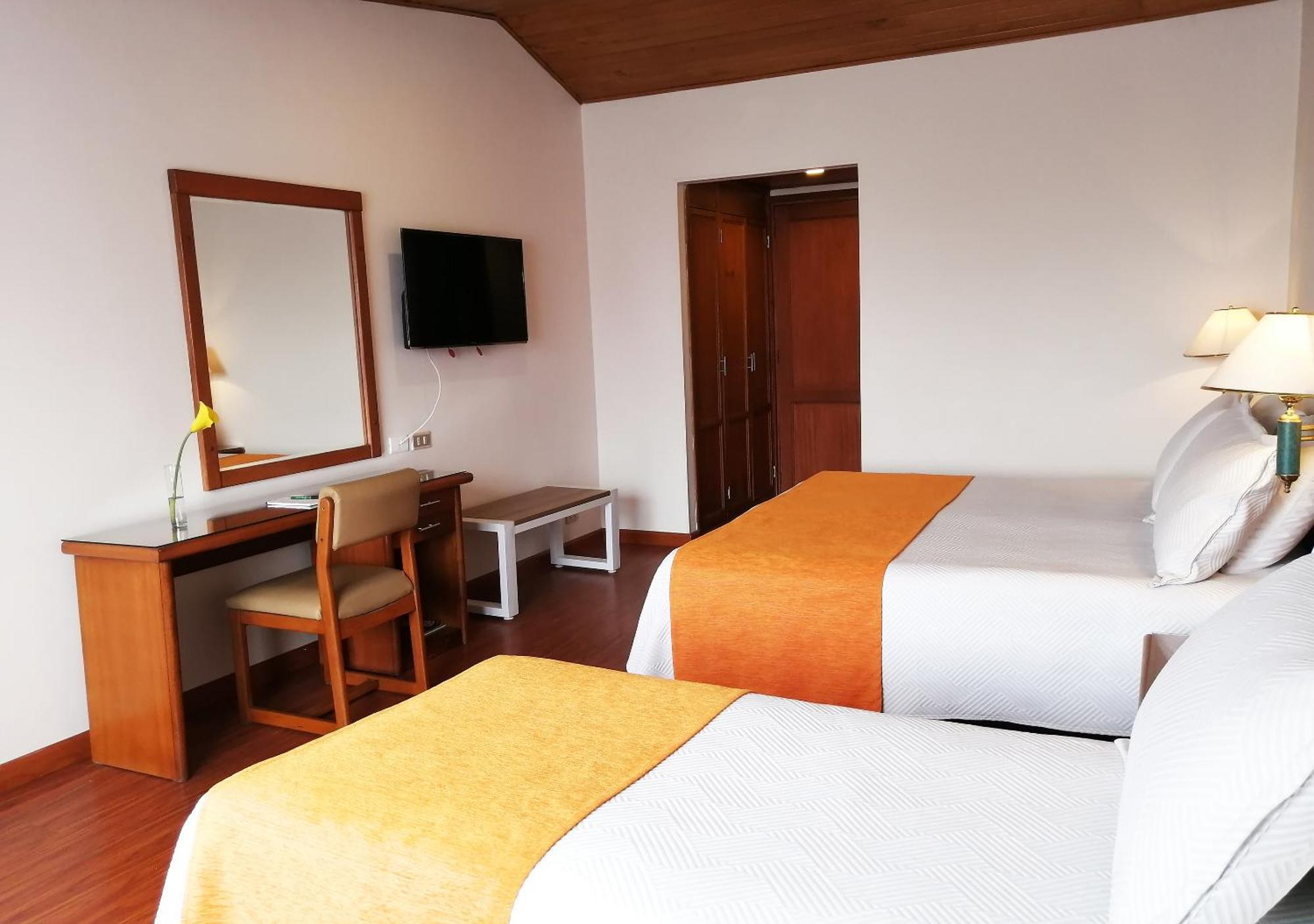 Daza Hotel Paipa Phòng bức ảnh