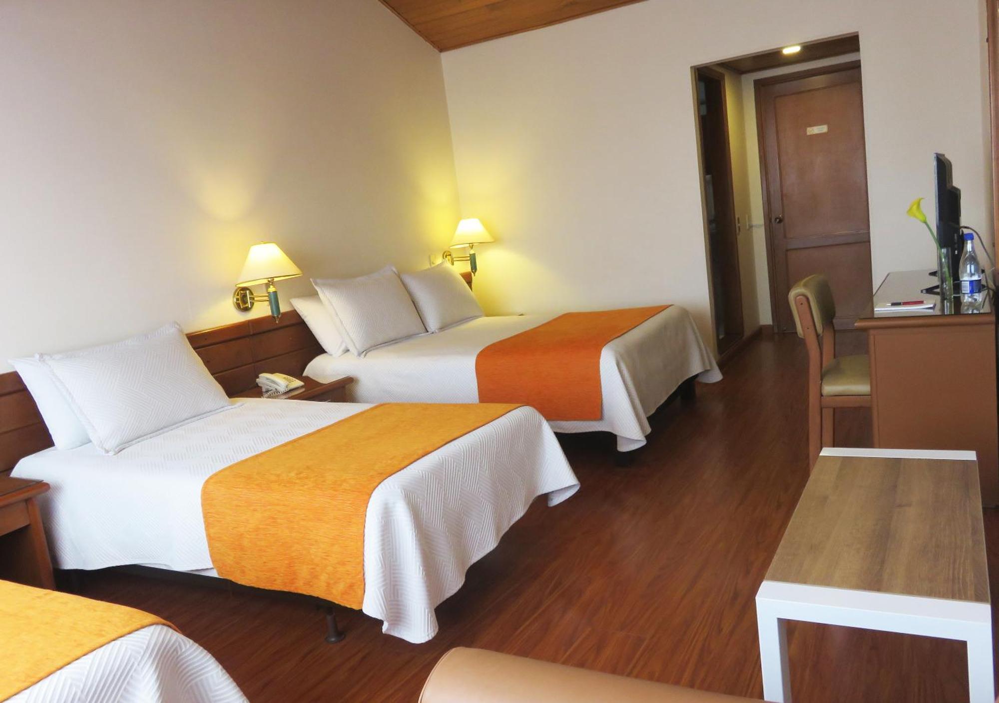 Daza Hotel Paipa Phòng bức ảnh