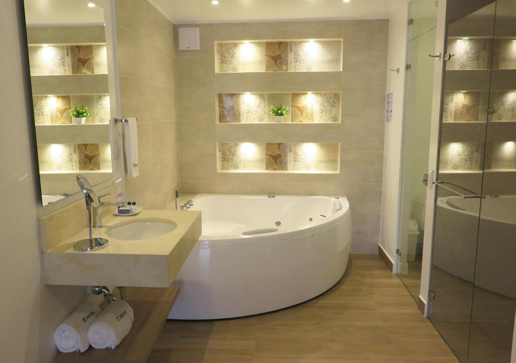 Daza Hotel Paipa Phòng bức ảnh