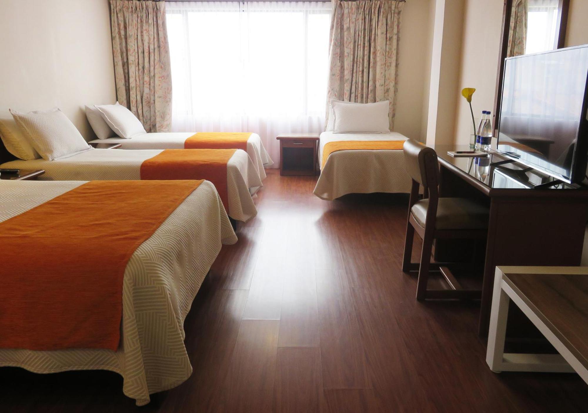 Daza Hotel Paipa Phòng bức ảnh