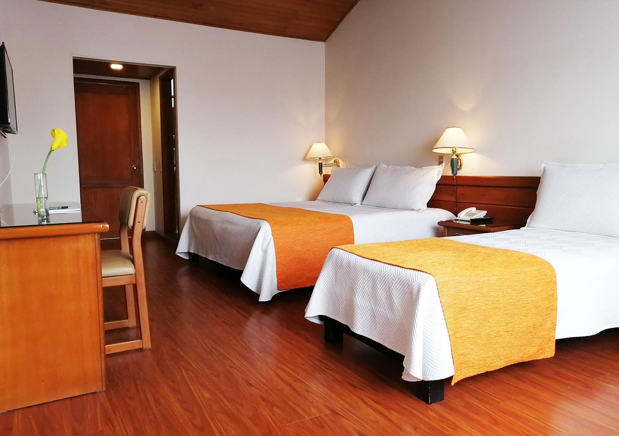 Daza Hotel Paipa Phòng bức ảnh