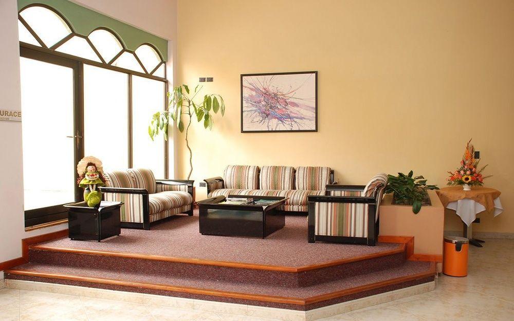 Daza Hotel Paipa Ngoại thất bức ảnh