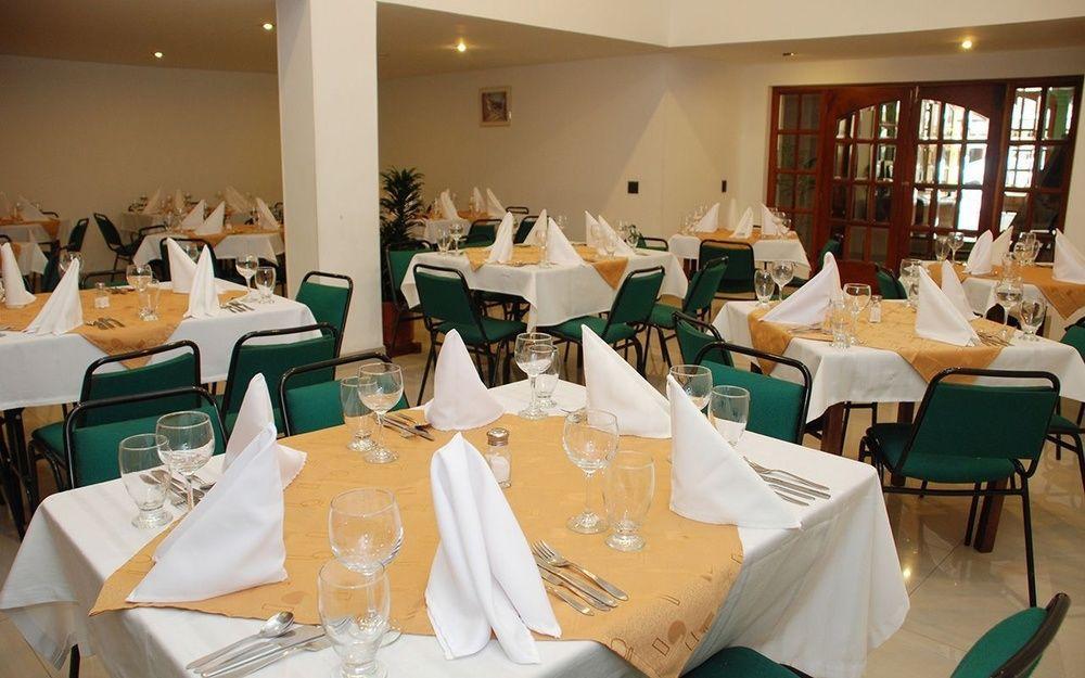 Daza Hotel Paipa Ngoại thất bức ảnh